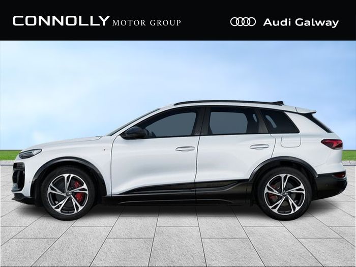 Audi Q6 e-tron 2026