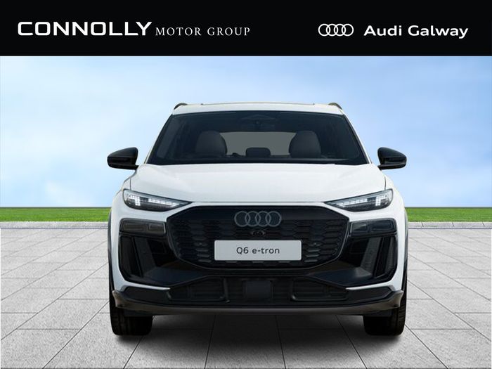 Audi Q6 e-tron 2026