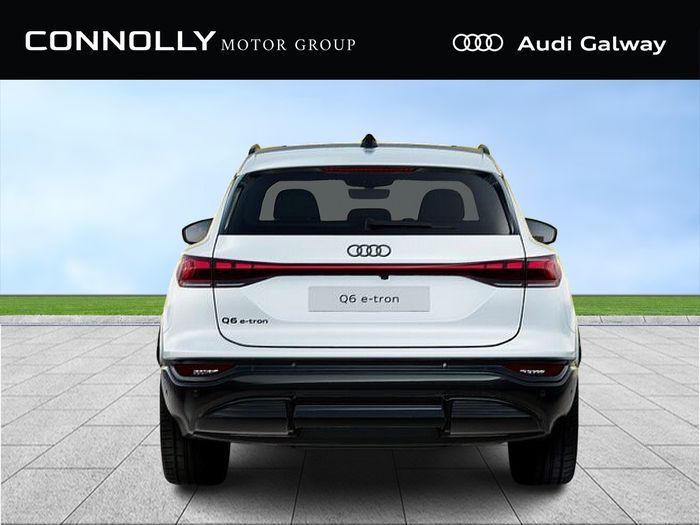 Audi Q6 e-tron 2026