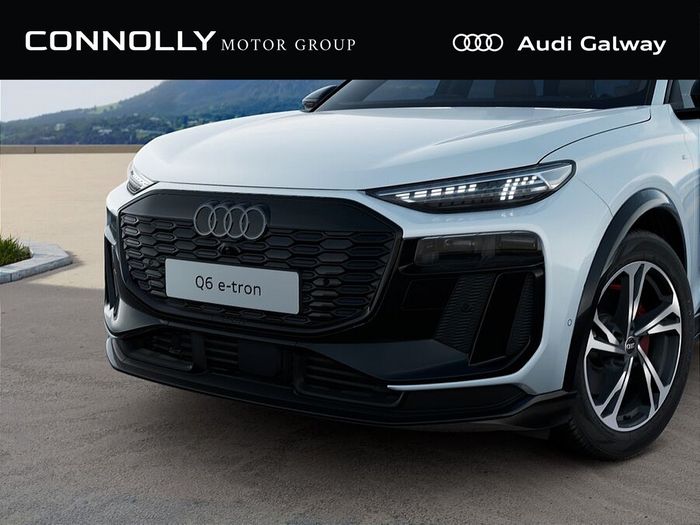 Audi Q6 e-tron 2026