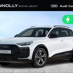 Audi Q6 e-tron 2026