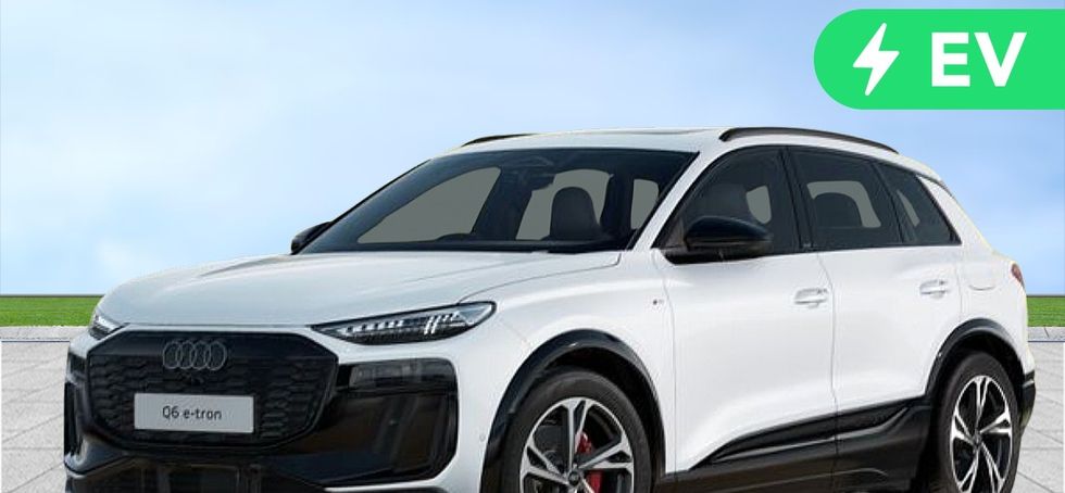 Audi Q6 e-tron 2026