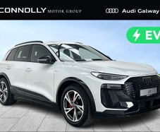 Audi Q6 e-tron 2026