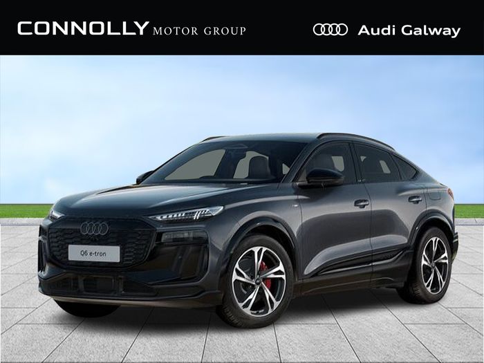 Audi Q6 e-tron 2026