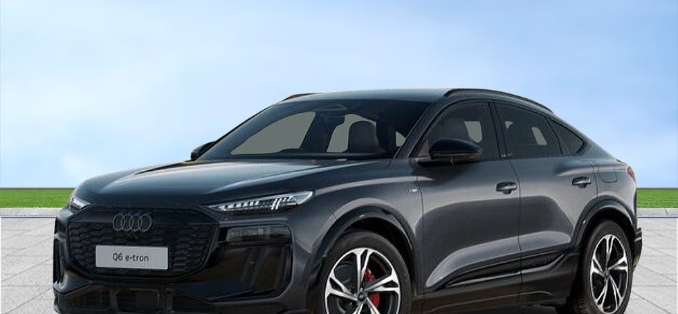 Audi Q6 e-tron 2026