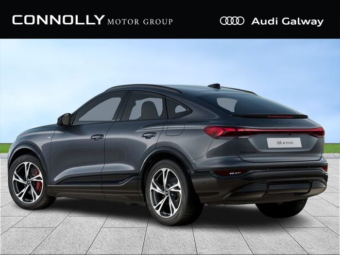 Audi Q6 e-tron 2026