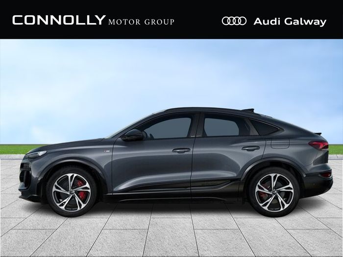 Audi Q6 e-tron 2026