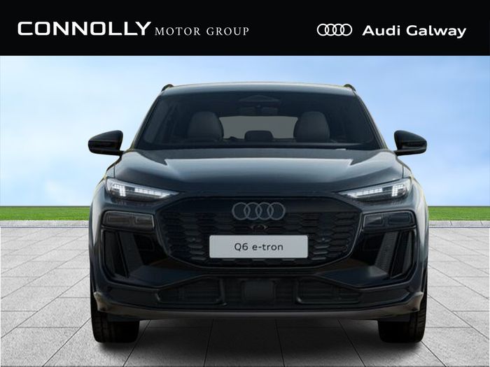 Audi Q6 e-tron 2026
