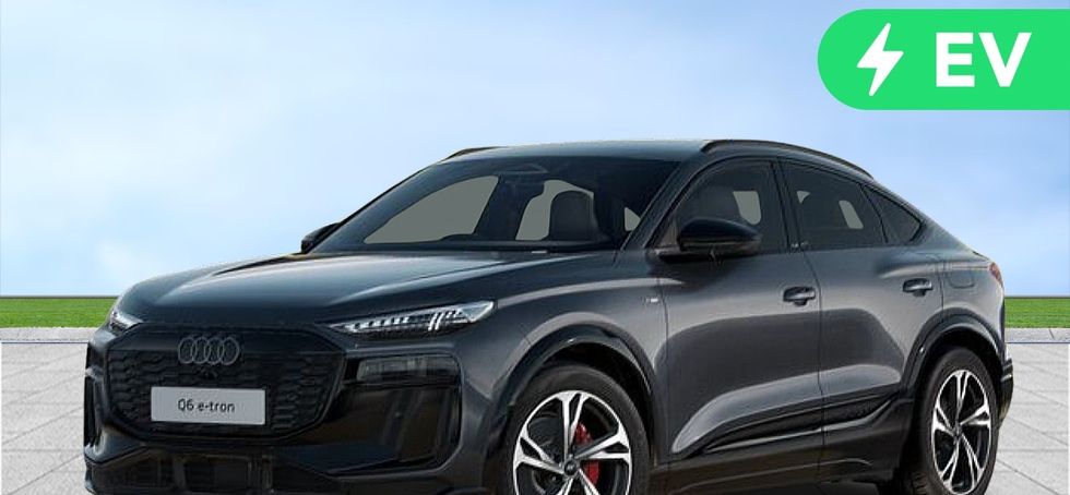 Audi Q6 e-tron 2026