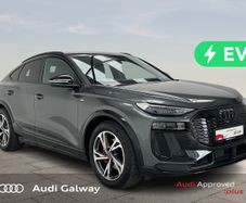 Audi Q6 e-tron 2026