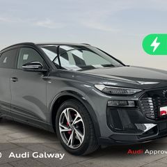 Audi Q6 e-tron 2026