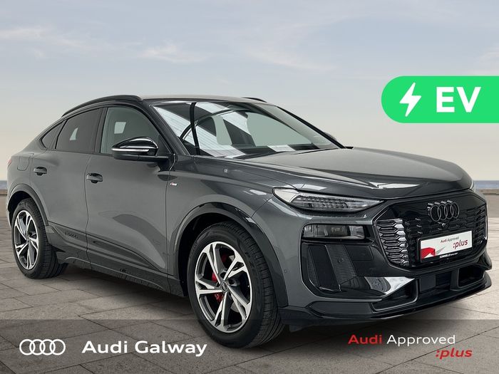 Audi Q6 e-tron 2026