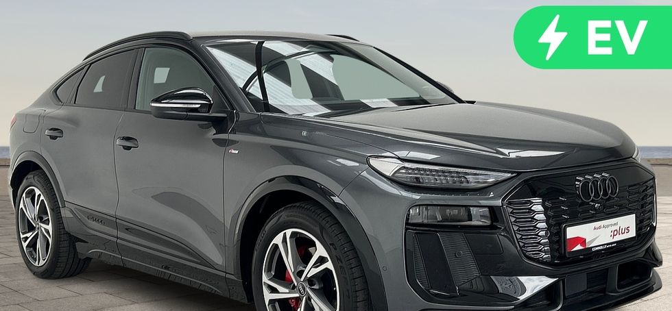 Audi Q6 e-tron 2026