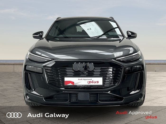 Audi Q6 e-tron 2026