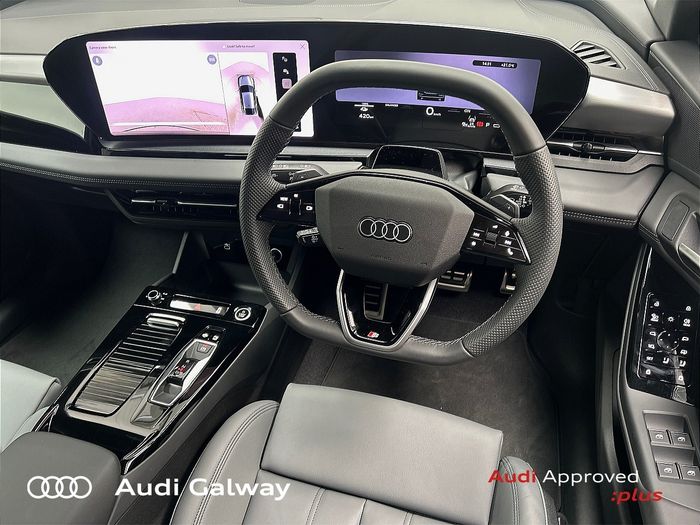 Audi Q6 e-tron 2026