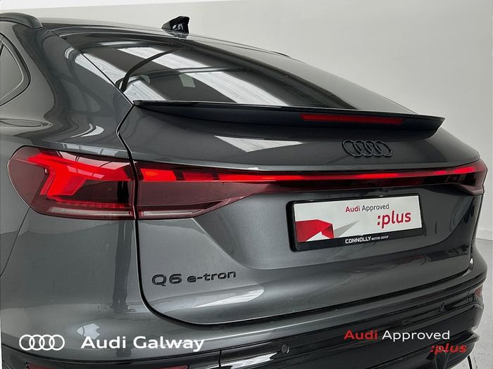 Audi Q6 e-tron 2026