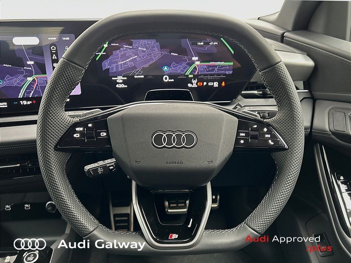 Audi Q6 e-tron 2026