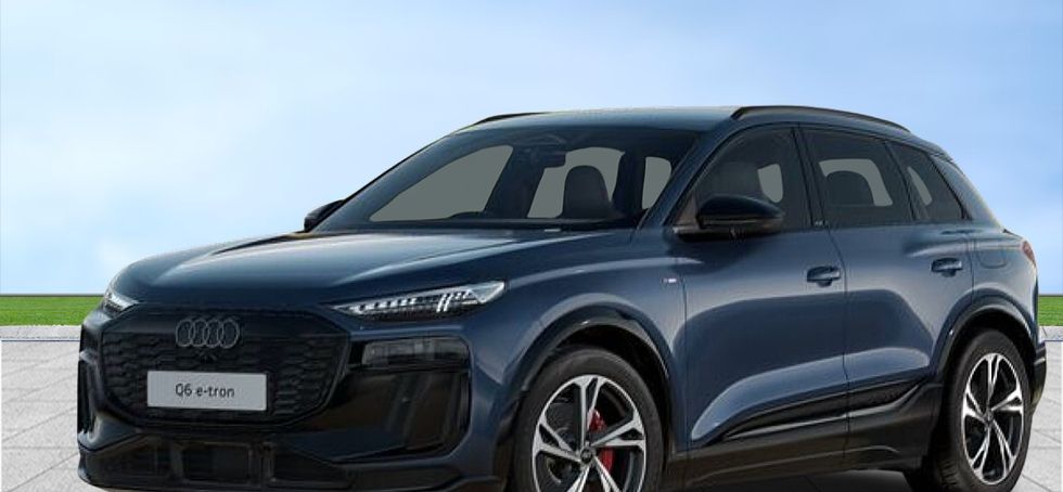 Audi Q6 e-tron 2026