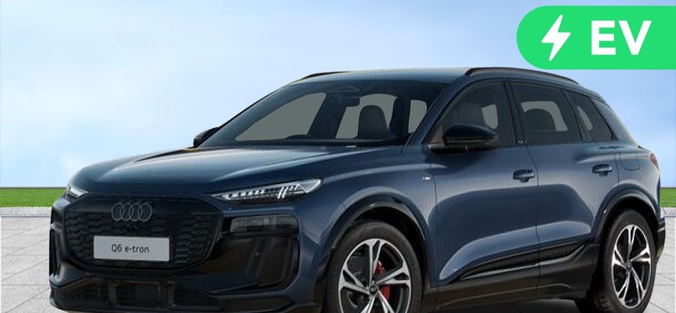 Audi Q6 e-tron 2026