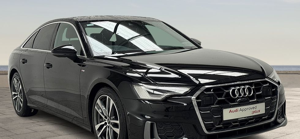 Audi A6 2024