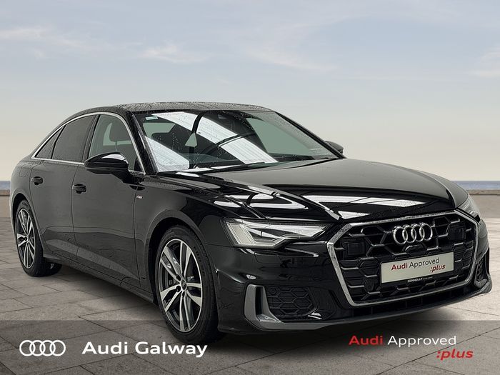 Audi A6 2024