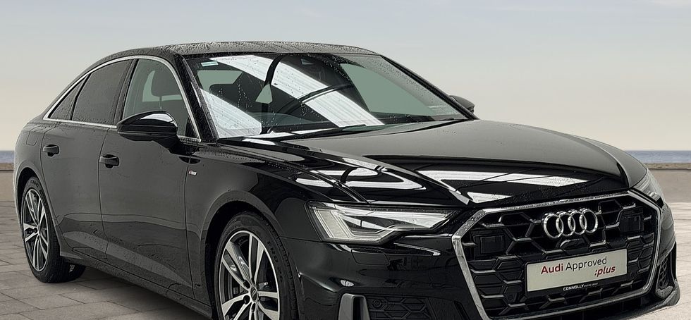 Audi A6 2024