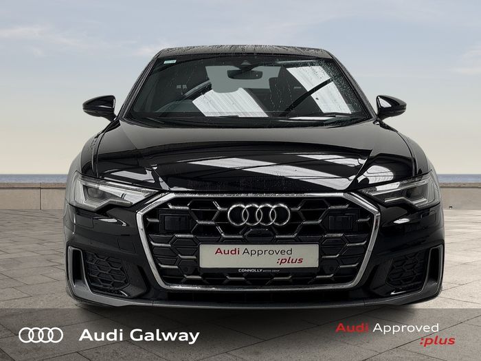 Audi A6 2024