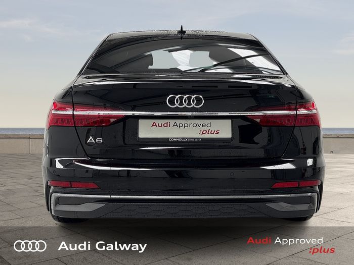 Audi A6 2024