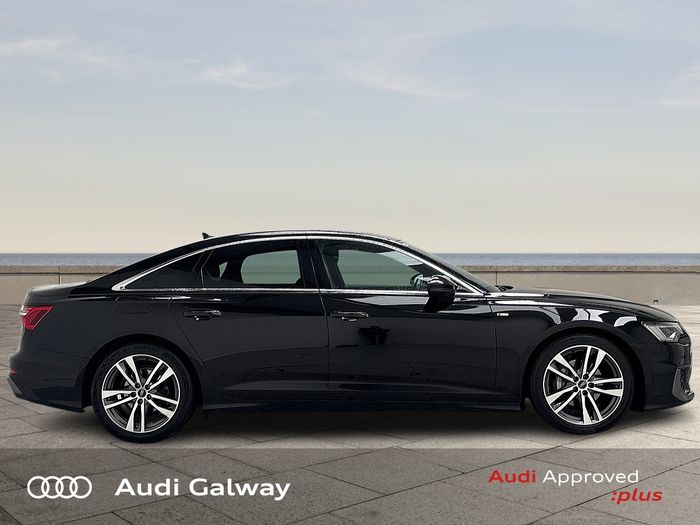 Audi A6 2024