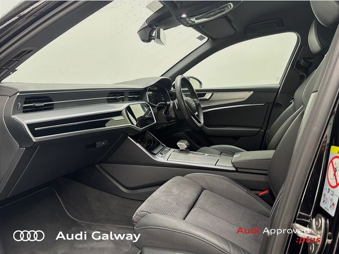 Audi A6 2024