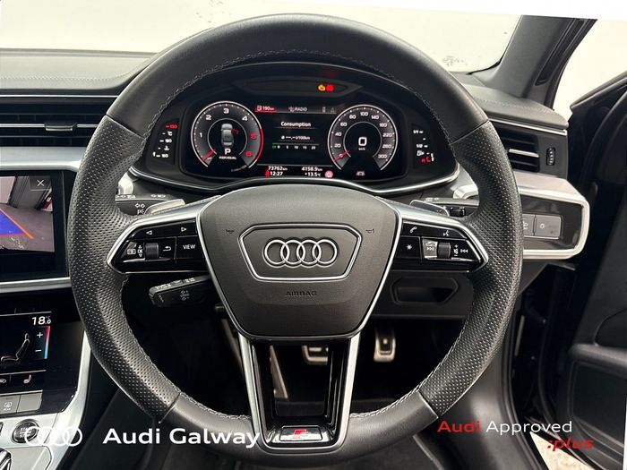 Audi A6 2024