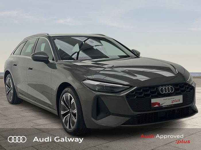 Audi A5 2026