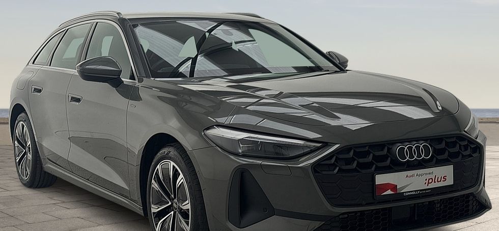 Audi A5 2026