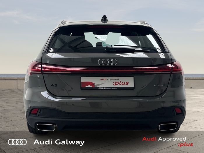 Audi A5 2026
