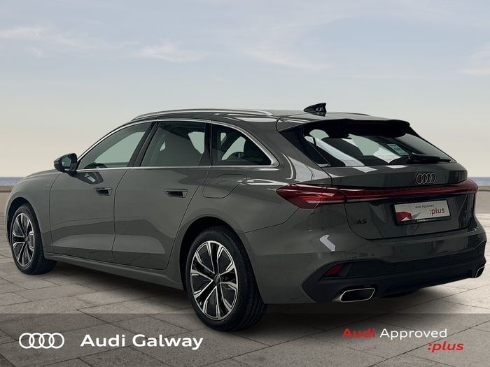 Audi A5 2026