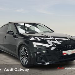 Audi A5 2024