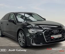 Audi A6 2025