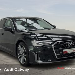Audi A6 2025