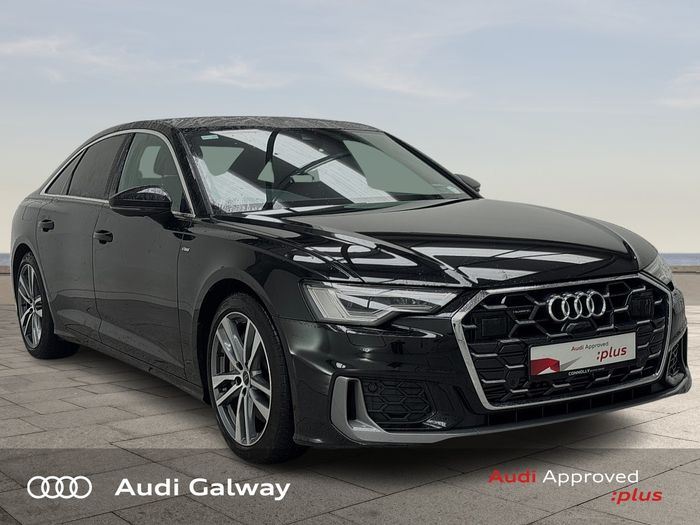 Audi A6 2025