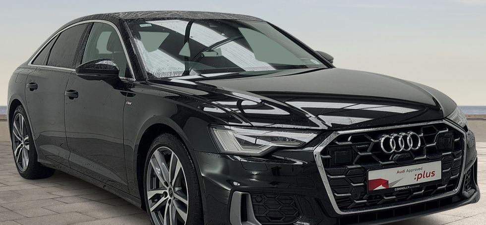 Audi A6 2025