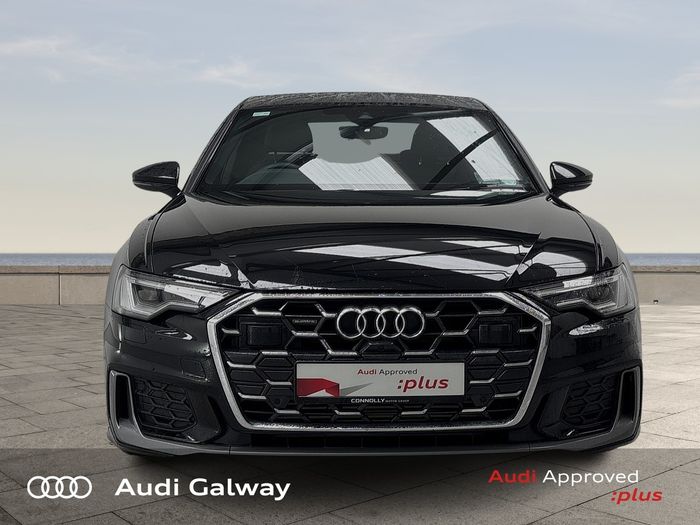 Audi A6 2025