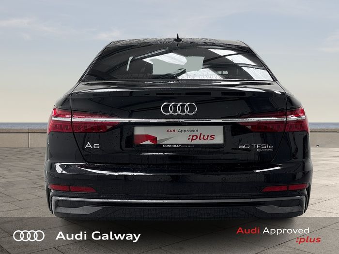 Audi A6 2025