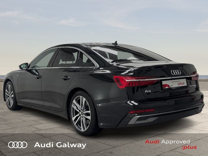 Audi A6 2025