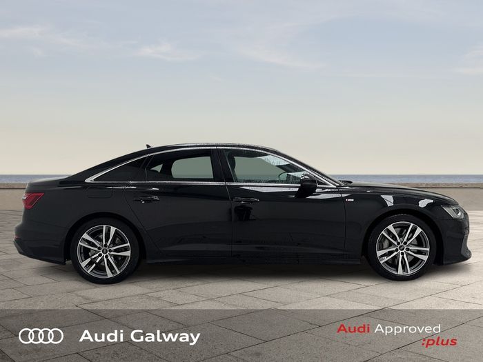 Audi A6 2025