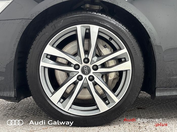 Audi A6 2025