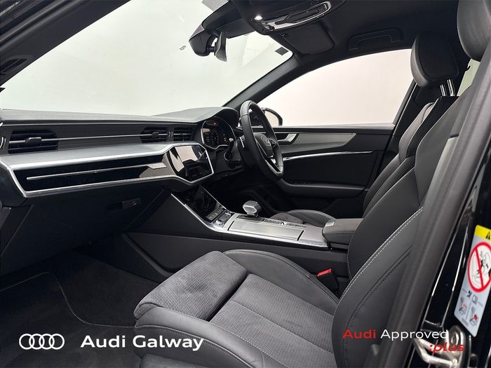 Audi A6 2025