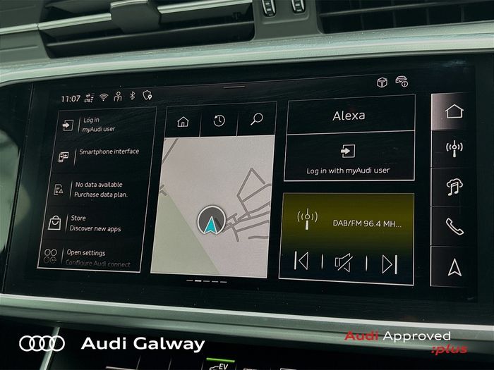 Audi A6 2025