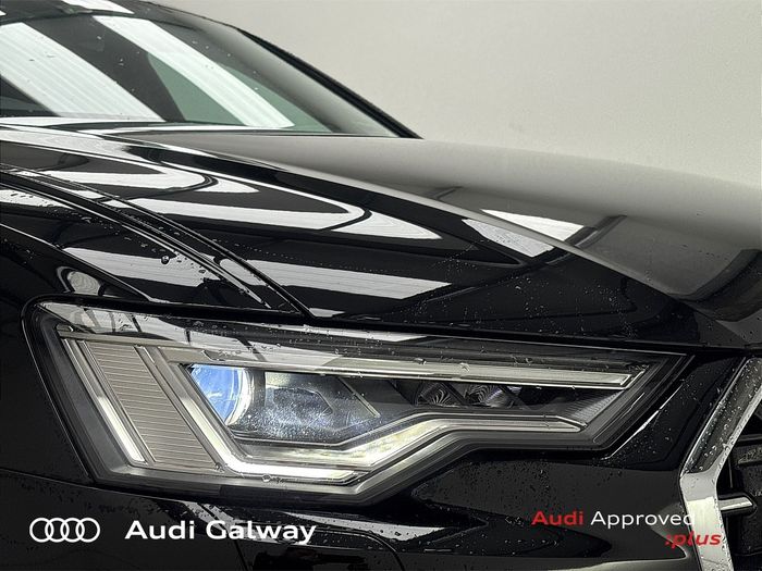 Audi A6 2025