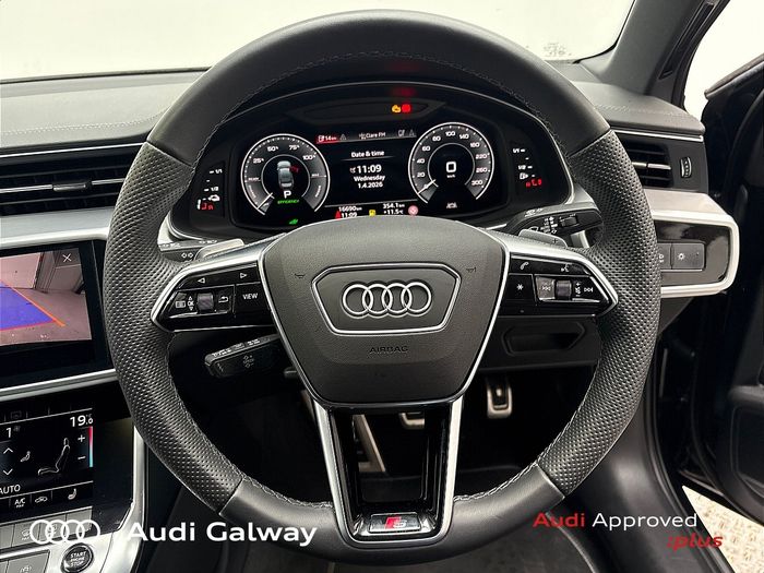 Audi A6 2025