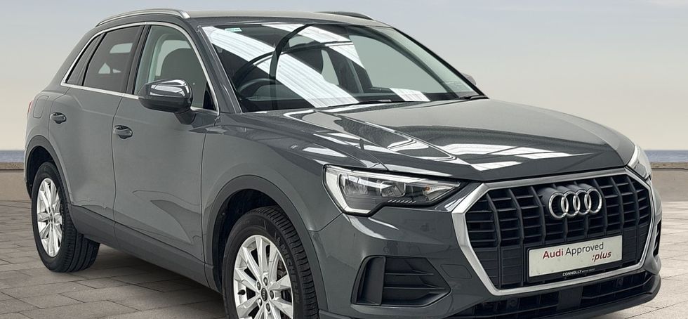 Audi Q3 2023